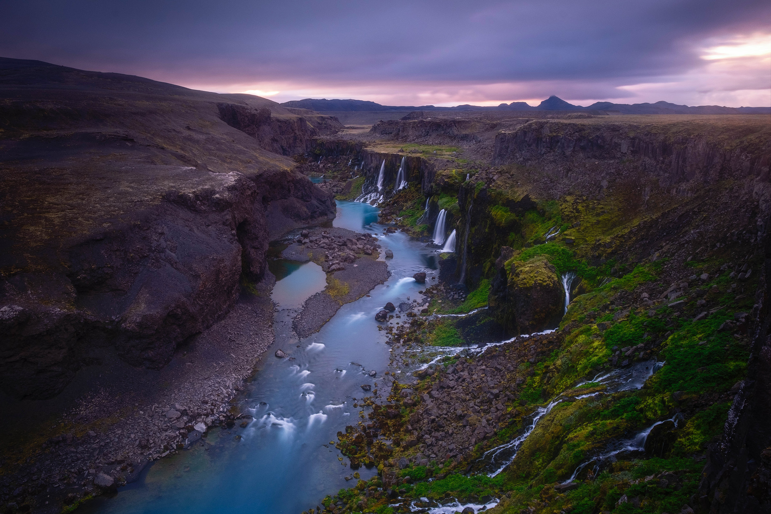 ICELAND - THE HIGHLANDS WORKSHOP — Andy Mumford Photography